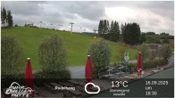 Archiv Foto Webcam Winterberg: Talstation Ruhrquelle 17:00