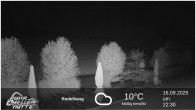 Archived image Webcam Ruhrquelle Winterberg 21:00