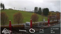 Archived image Webcam Ruhrquelle Winterberg 07:00