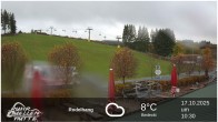 Archived image Webcam Ruhrquelle Winterberg 09:00