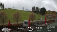 Archived image Webcam Ruhrquelle Winterberg 13:00