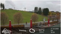 Archived image Webcam Ruhrquelle Winterberg 15:00
