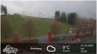 Archived image Webcam Ruhrquelle Winterberg 17:00