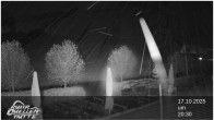 Archived image Webcam Ruhrquelle Winterberg 19:00