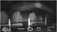 Archived image Webcam Ruhrquelle Winterberg 23:00