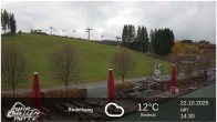Archived image Webcam Ruhrquelle Winterberg 13:00