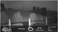 Archiv Foto Webcam Winterberg: Talstation Ruhrquelle 05:00