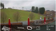 Archiv Foto Webcam Winterberg: Talstation Ruhrquelle 07:00