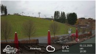 Archiv Foto Webcam Winterberg: Talstation Ruhrquelle 09:00