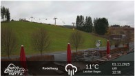 Archiv Foto Webcam Winterberg: Talstation Ruhrquelle 11:00