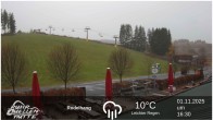 Archiv Foto Webcam Winterberg: Talstation Ruhrquelle 15:00