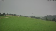 Archived image Webcam View of the ski run from the lift 09:00