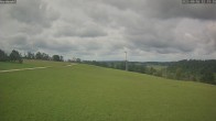 Archiv Foto Webcam Blick Piste und vom Lift 11:00