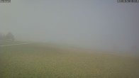 Archived image Webcam View of the ski run from the lift 11:00