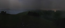 Archiv Foto Webcam Notre Dame de Bellecombe - Bergstation Sessellift Ban Rouge 05:00