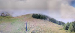 Archiv Foto Webcam Notre Dame de Bellecombe - Bergstation Sessellift Ban Rouge 11:00