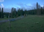 Archiv Foto Webcam Les Rousses - Porte de la Darbella 06:00