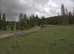 Archiv Foto Webcam Les Rousses - Porte de la Darbella 09:00