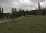 Archiv Foto Webcam Les Rousses - Porte de la Darbella 15:00