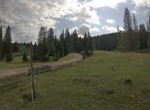 Archiv Foto Webcam Les Rousses - Porte de la Darbella 17:00