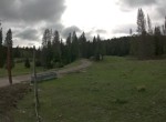 Archiv Foto Webcam Les Rousses - Porte de la Darbella 15:00