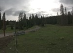 Archiv Foto Webcam Les Rousses - Porte de la Darbella 17:00