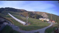 Archived image Webcam Ski lift in Chabanon 07:00