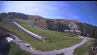 Archived image Webcam Ski lift in Chabanon 11:00