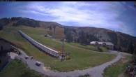 Archived image Webcam Ski lift in Chabanon 13:00