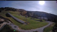 Archived image Webcam Ski lift in Chabanon 15:00
