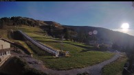 Archived image Webcam Ski lift in Chabanon 17:00