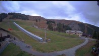 Archived image Webcam Ski lift in Chabanon 07:00