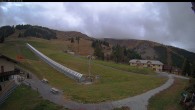 Archived image Webcam Ski lift in Chabanon 09:00
