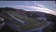 Archived image Webcam Ski lift in Chabanon 15:00