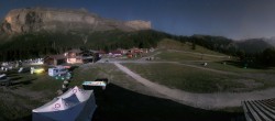 Archived image Webcam Passy - Plateau de Plaine Joux 01:00