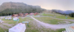 Archived image Webcam Passy - Plateau de Plaine Joux 06:00
