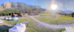Archiv Foto Webcam Passy - Plaine Joux 07:00