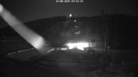 Archiv Foto Webcam Klingenthal: Skisprunganlage Vogtland Arena 03:00