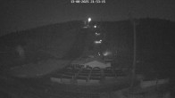 Archiv Foto Webcam Klingenthal: Skisprunganlage Vogtland Arena 21:00