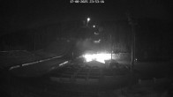 Archived image Webcam Ski Jumping Venue at Vogtland Arena 23:00