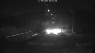 Archived image Webcam Ski Jumping Venue at Vogtland Arena 01:00