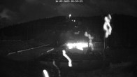 Archiv Foto Webcam Klingenthal: Skisprunganlage Vogtland Arena 05:00