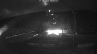 Archiv Foto Webcam Klingenthal: Skisprunganlage Vogtland Arena 05:00