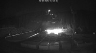 Archived image Webcam Ski Jumping Venue at Vogtland Arena 01:00