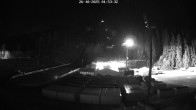 Archived image Webcam Ski Jumping Venue at Vogtland Arena 01:00