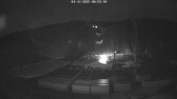 Archiv Foto Webcam Klingenthal: Skisprunganlage Vogtland Arena 23:00