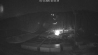 Archiv Foto Webcam Klingenthal: Skisprunganlage Vogtland Arena 01:00