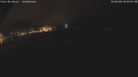 Archiv Foto Webcam Skigebiet Ylläs: Talstation 00:00