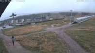 Archiv Foto Webcam Skigebiet Ylläs: Talstation 09:00