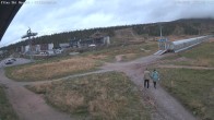 Archiv Foto Webcam Skigebiet Ylläs: Talstation 16:00